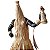 Estátua Orixá Obaluaê G 41cm - Camasi Guimarães - Imagem 4