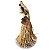 Estátua Orixá Obaluaê G 41cm - Camasi Guimarães - Imagem 2