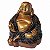Estátua Buda Espiritual Feliz 8cm - Imagem 1