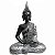 Buda Tibetano Meditação 38cm - Cristais - Imagem 1