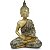 Estátua Buda Tibetano 22cm - Imagem 1