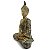 Estátua Buda Tibetano 22cm - Imagem 2