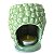 Rechaud Difusor Buda 7,5cm - Verde - Imagem 3