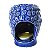 Rechaud Difusor Buda 7,5cm - Azul - Imagem 3