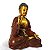 Estátua Buda Sakiamuni da Coragem 29cm - Imagem 2