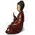 Estátua Buda Sakiamuni da Coragem 29cm - Imagem 3