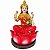 Estátua Lakshmi da Fortuna 27cm - Imagem 1
