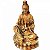 Estátua Kuan Yin 7cm - Bege - Imagem 1