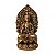 Estátua Deusa Kuan Yin Com Auréola 12cm - Imagem 1