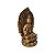 Estátua Deusa Kuan Yin Com Auréola 12cm - Imagem 2