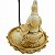 Incensário Kuan Yin 9cm - Bege - Imagem 3