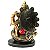 Ganesha com Pavão 19cm - Imagem 3