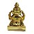 Estátua Ganesha PP 7cm Base Dourado - Imagem 2