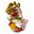 Estátua Ganesha com Livro 7cm - Colorido - Imagem 2