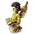 Estátua Anjo com Livro 16cm - Imagem 1