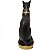 Estátua Gato Bastet 24cm - Imagem 3