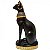 Estátua Gato Bastet 24cm - Imagem 1