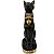 Estátua Gato Bastet 24cm - Imagem 2