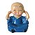 Enfeite Mini Monge Sortido (Unidade) - Imagem 2