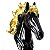 Peça de Xadrez Decorativa Cavalo Preto 26cm - Imagem 4