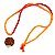 Pingente de Rudraksha com Cordão - Shiva - Imagem 1