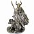 Estátua Deus Freyr 26cm - Imagem 4