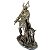 Estátua Deus Freyr 26cm - Imagem 2