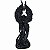 Estátua Deusa wicca morrigan 31 cm - Imagem 3