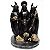 Estátua Deusa Tríplice 28cm Wicca - Preta - Imagem 1