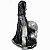 Estátua Deusa Gaia Mãe Terra Triluna Wicca 13cm - Preto - Imagem 3