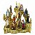 Altar com 12 Santos em Resina 30cm - Imagem 1