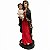 Estátua Nossa Senhora da Saúde 15cm - Imagem 2