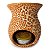 Rechaud Difusor Craquelado 8cm - Marrom - Imagem 3