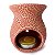 Rechaud Difusor Craquelado 8cm - Rosa - Imagem 3