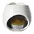 Rechaud Difusor Coruja 6,5cm - Branco - Imagem 3