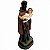 Estátua São Benedito 15cm - Imagem 3