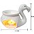 Recho Cisne 9cm - Branco - Imagem 2