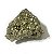 Pedra Pirita 125g - Pedras da Prosperidade e Proteçã - Imagem 3