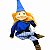 Duende da Floresta 23cm - Prosperidade - Cores Sortidas - Imagem 2