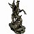 Estátua São Jorge Guerreiro 21cm - Imagem 2