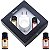 Kit Presente Aromatizador Standard Via Aroma - Flor de Cereja e Vanilla - Imagem 1