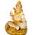 Estátua Shiva Dourado 14,5cm - Imagem 4