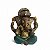 Mini Ganesha Bronzeado 5cm - Cores Sortidas - Imagem 4