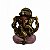 Mini Ganesha Bronzeado 5cm - Cores Sortidas - Imagem 2