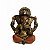 Mini Ganesha Bronzeado 5cm - Cores Sortidas - Imagem 1