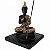 Incensário Buda Tibetano 13cm - Imagem 1