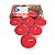 Velas Tealights Perfumadas Caixa com 6 Unidades Aura - Maçã com Canela - Imagem 2