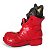 Gato na Bota 10cm - Vermelho - Imagem 2