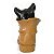 Gato na Bota 10cm - Bege - Imagem 3