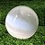 Esfera de Selenita Natural: Paz e Purificação para o seu Espaço - Imagem 1